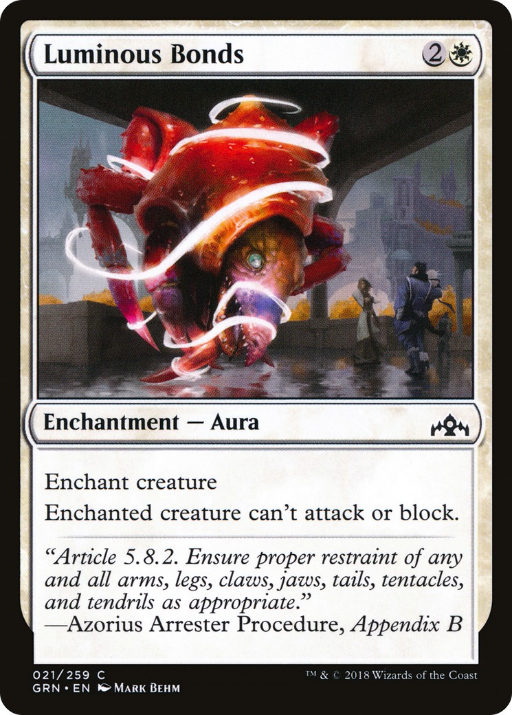 Luminous Bonds - Image 1