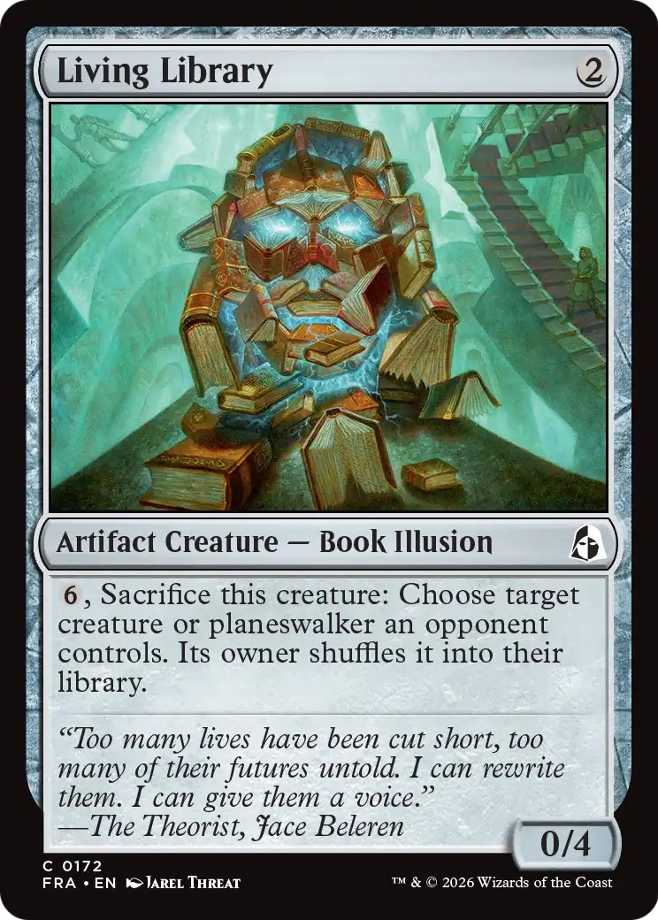 Living Library - Image 1