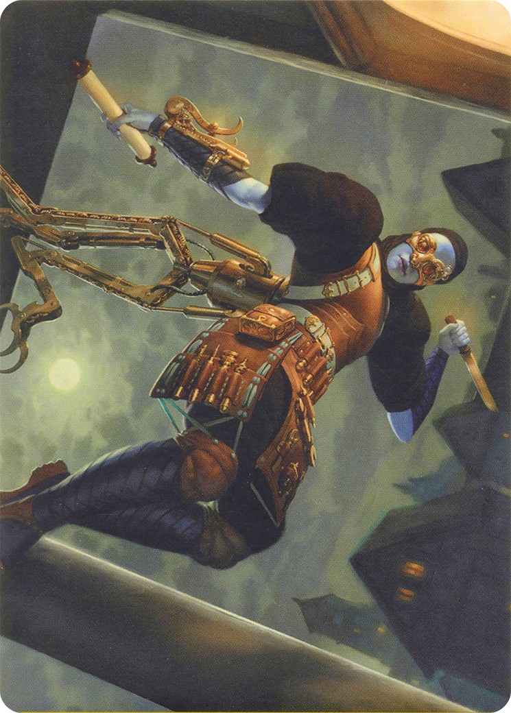 Ingenious Infiltrator // Ingenious Infiltrator - Image 1