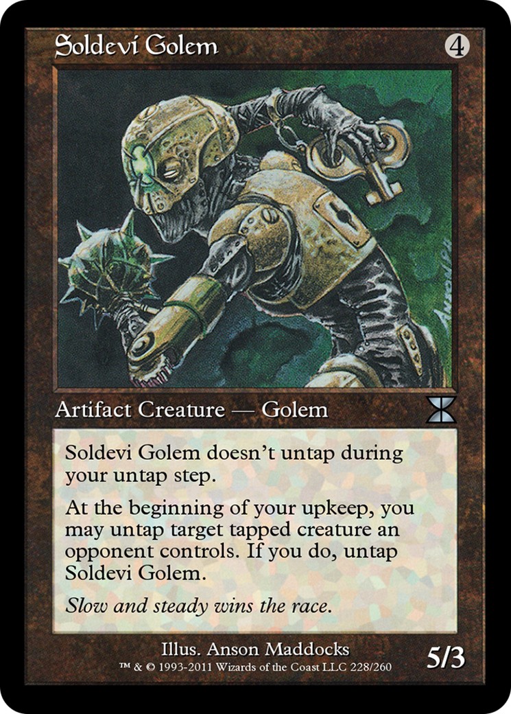 Soldevi Golem - Image 1