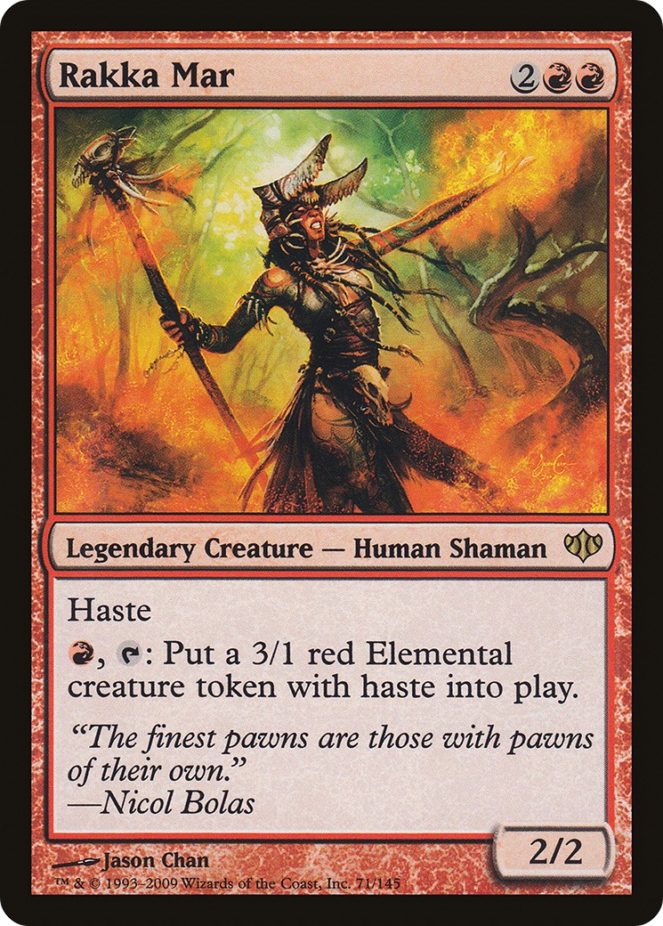 Rakka Mar - Image 1