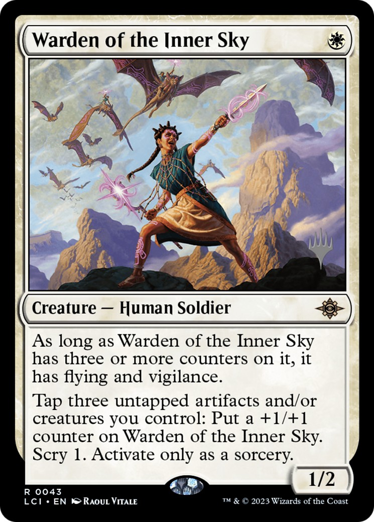 Warden of the Inner Sky - Image 1