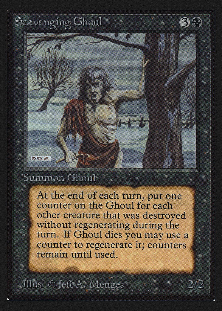 1993 Magic: The Gathering Collectors' Edition 1993 Magic: The Gathering Collectors' Edition #127 trading card