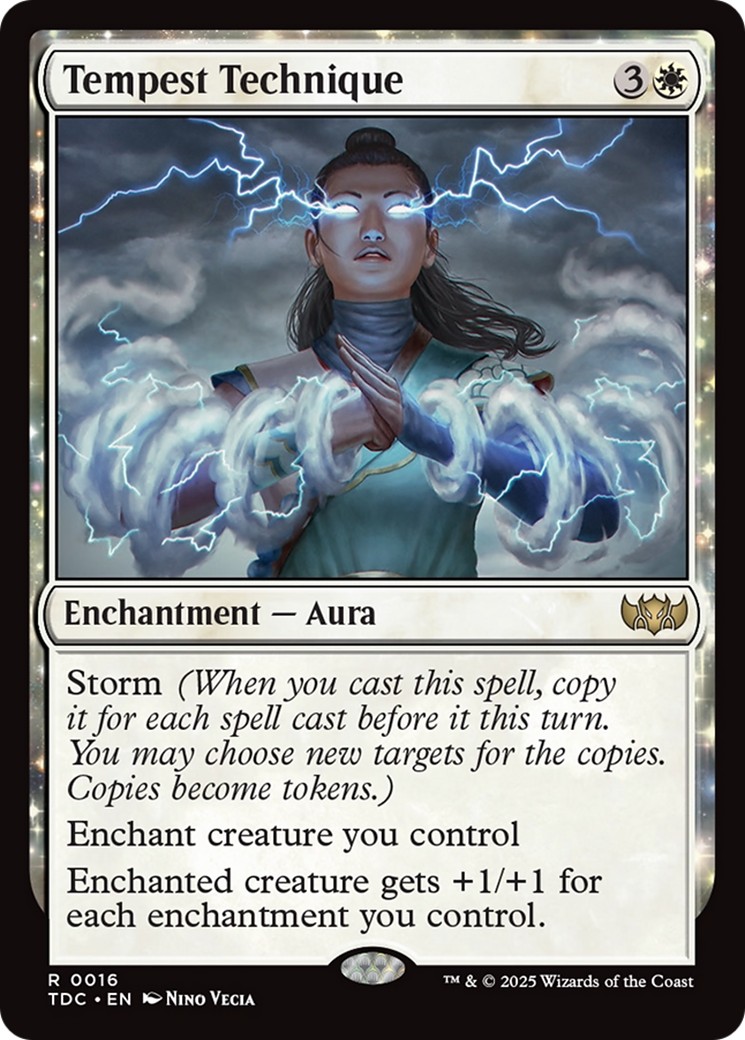 2025 Magic: The Gathering Tarkir: Dragonstorm 2025 Magic: The Gathering Tarkir: Dragonstorm #16 trading card