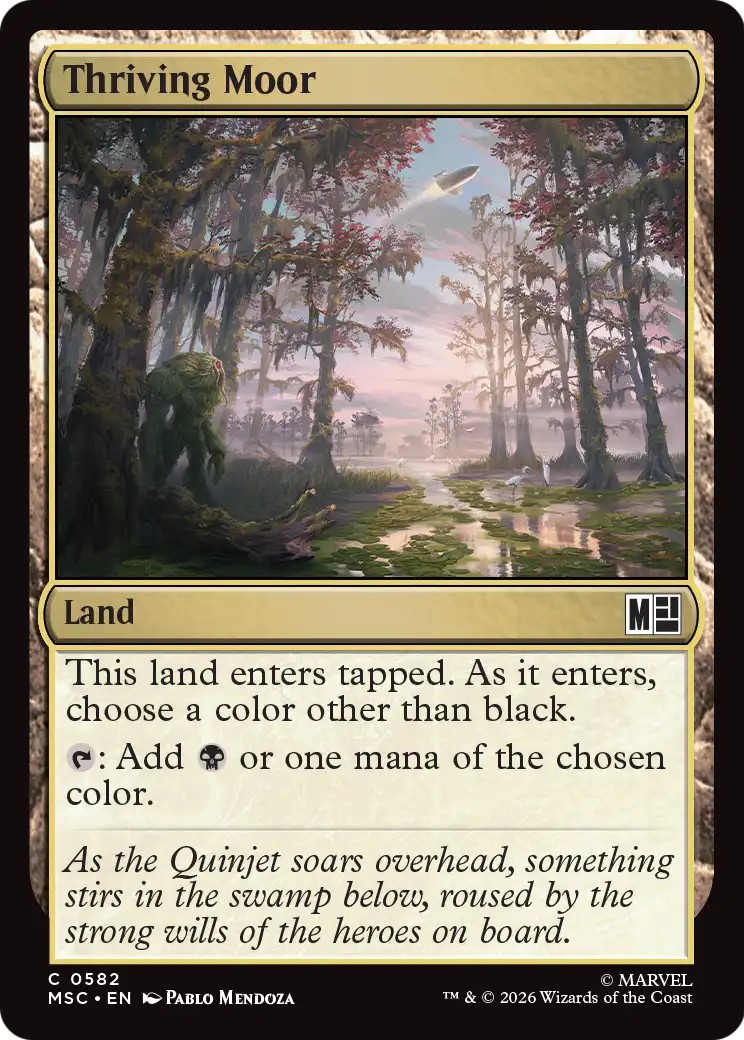 Thriving Moor - Image 1