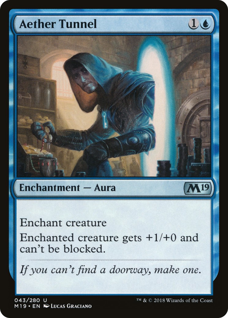 Aether Tunnel - Image 1