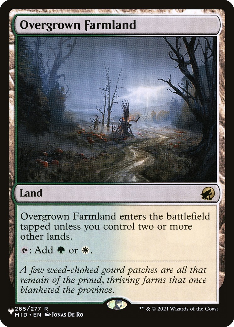 2024 Magic: The Gathering The List 2024 Magic: The Gathering The List #MID-265 trading card