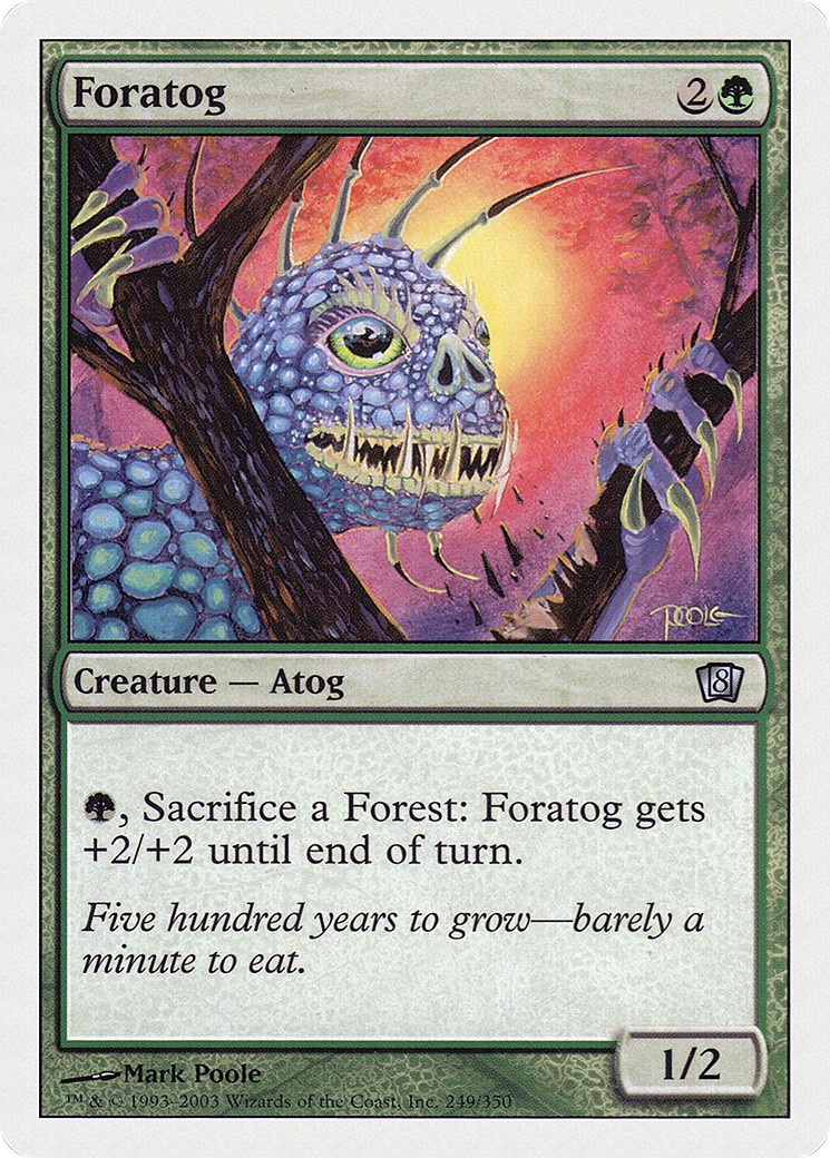 Foratog - Image 1