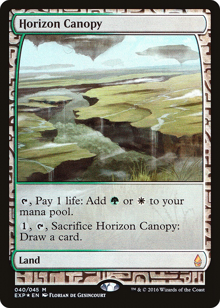 2016 Magic: The Gathering Zendikar Expeditions 2016 Magic: The Gathering Zendikar Expeditions #40 trading card