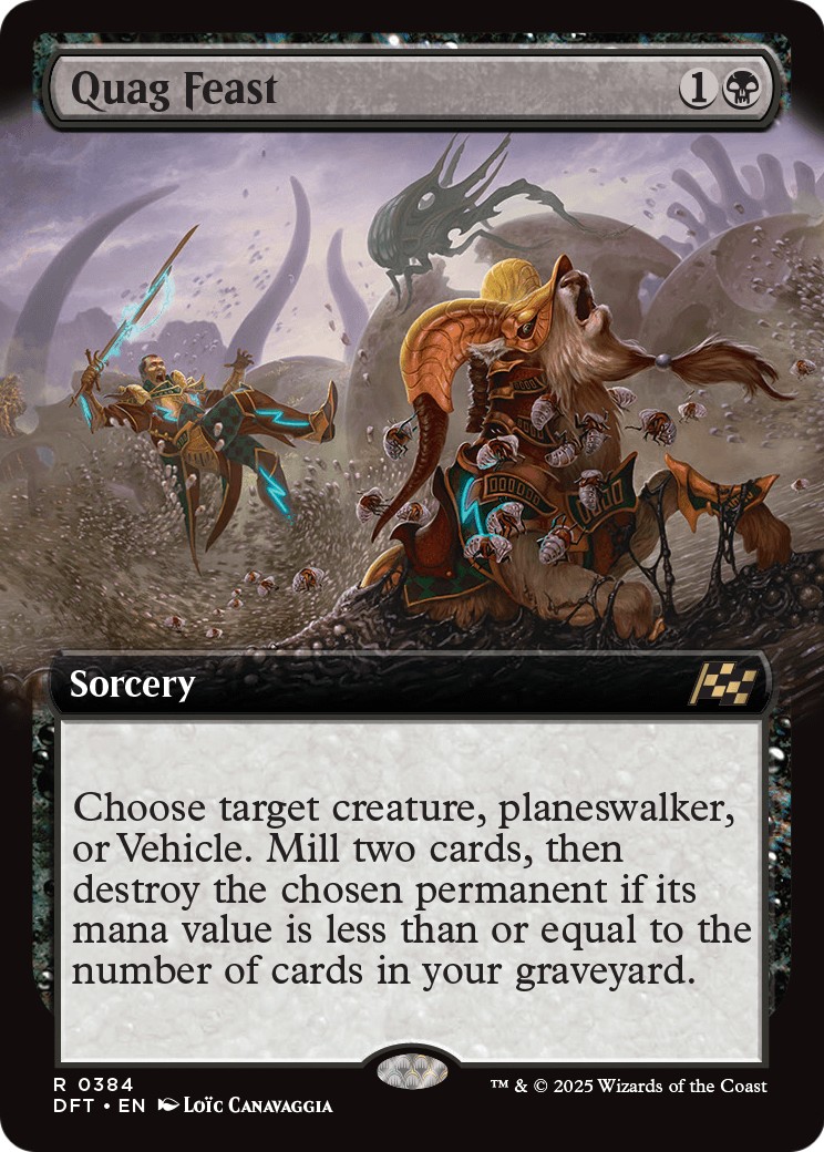 Quag Feast - Image 1