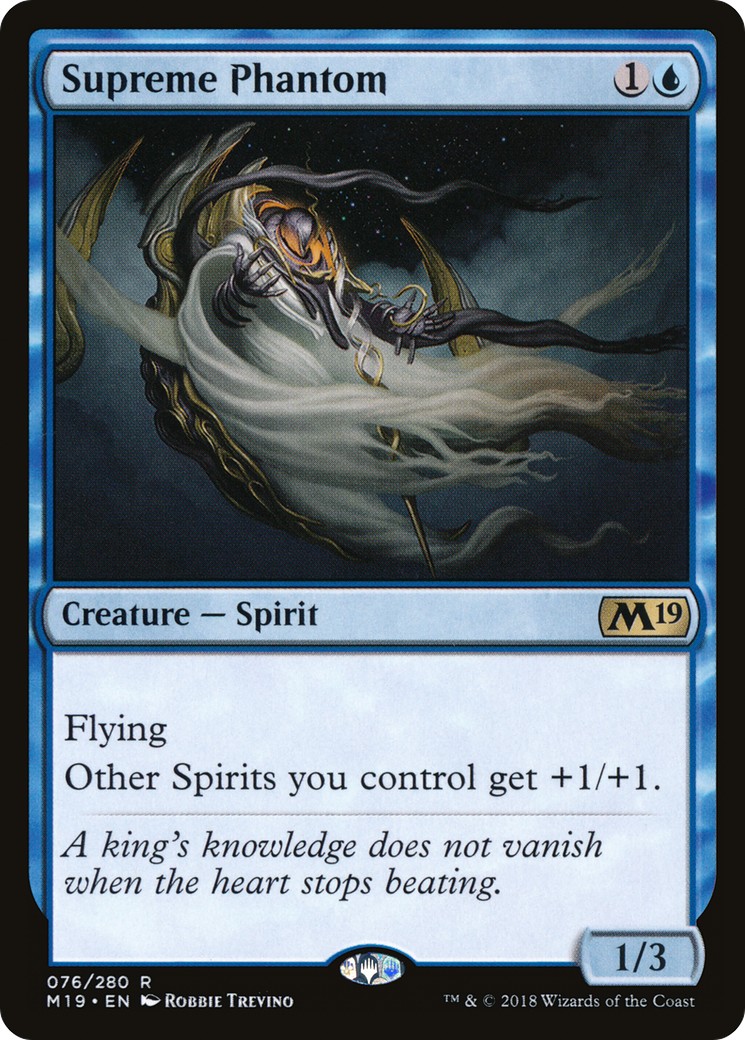 Supreme Phantom - Image 1
