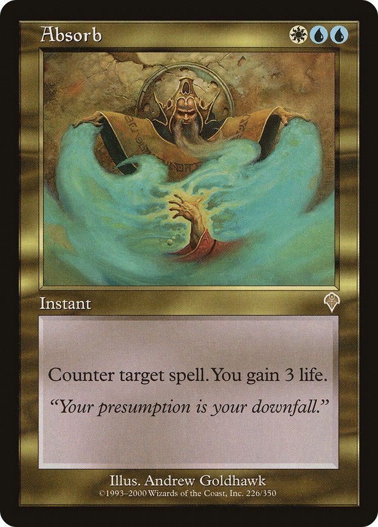 Absorb - Image 1
