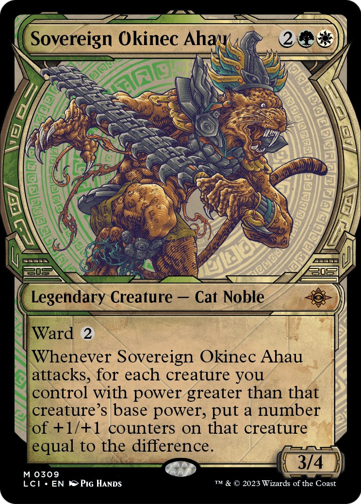 Sovereign Okinec Ahau - Image 1