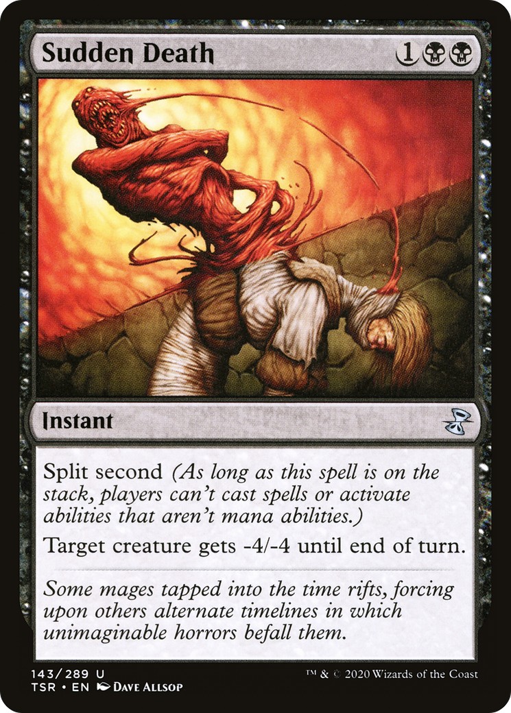 Sudden Death - Image 1