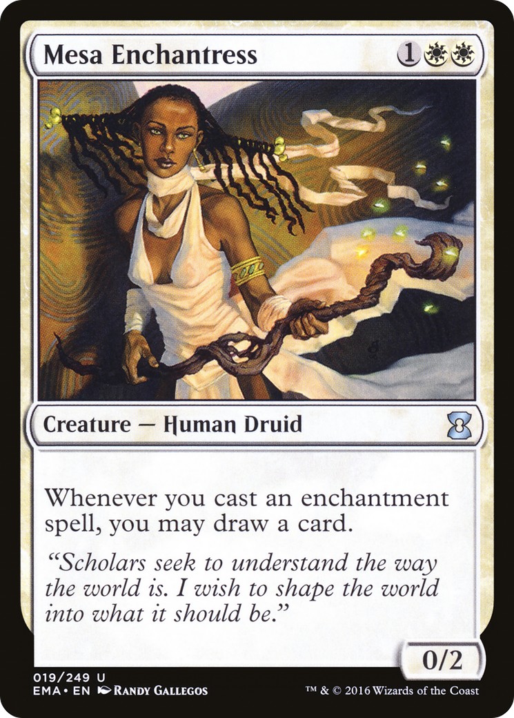 Mesa Enchantress - Image 1