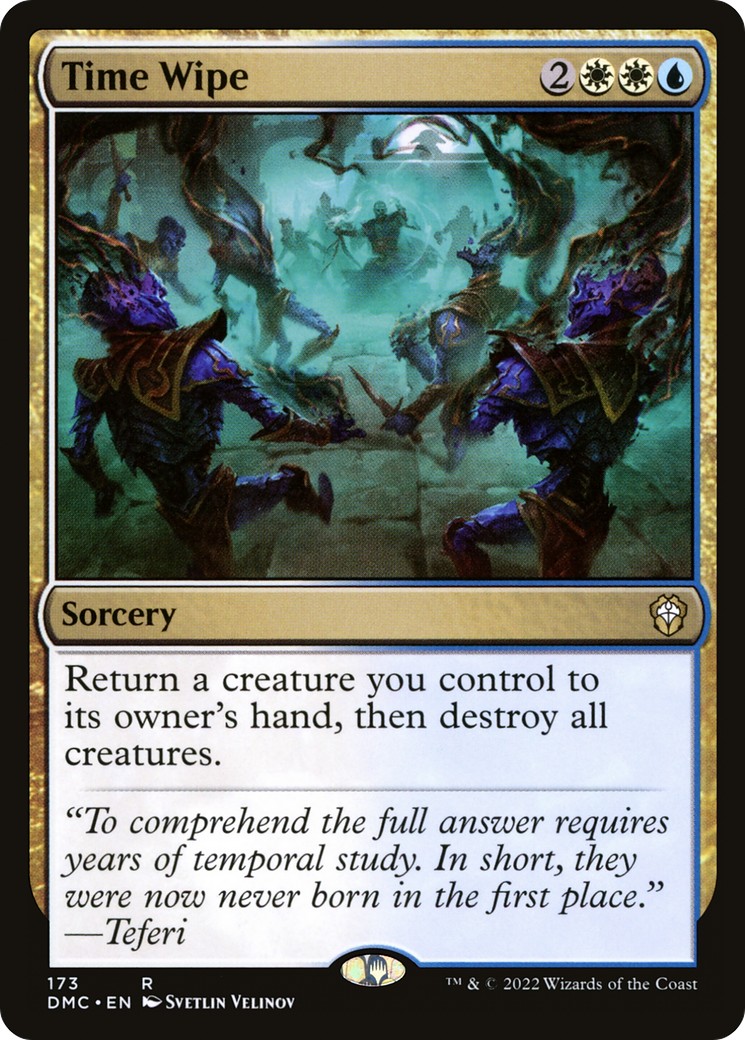 Time Wipe - Image 1