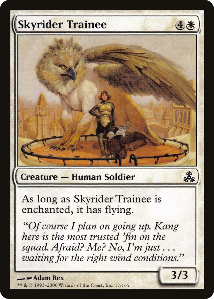 Skyrider Trainee - Image 1