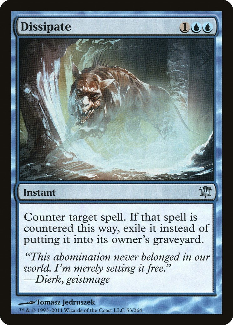 Dissipate - Image 1