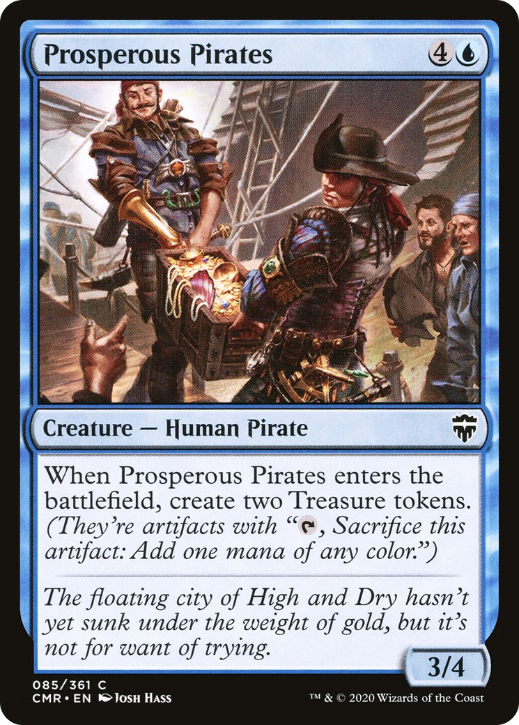 Prosperous Pirates - Image 1