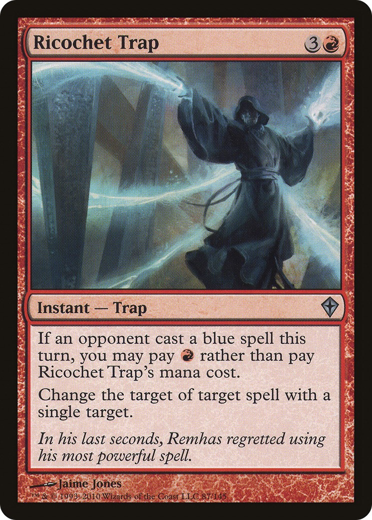 Ricochet Trap - Image 1