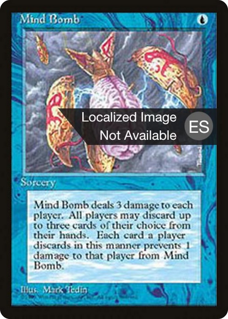 Mind Bomb - Image 1