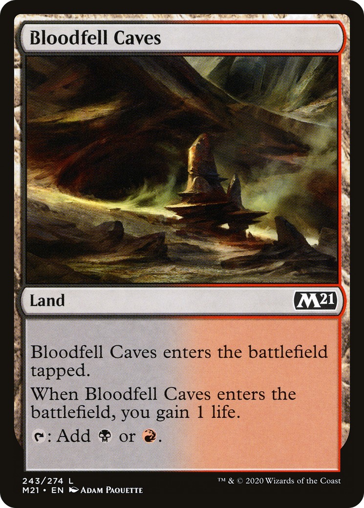Bloodfell Caves - Image 1