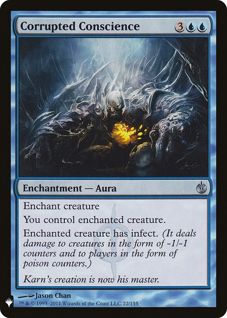 Corrupted Conscience - Image 1