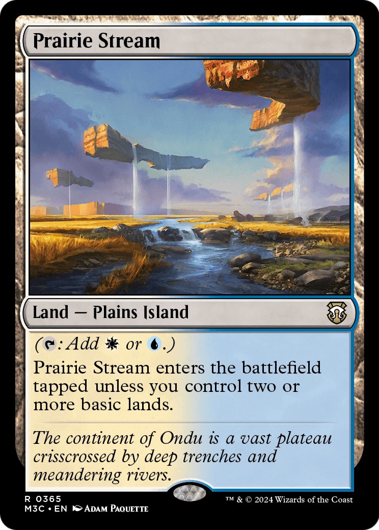 Prairie Stream - Image 1
