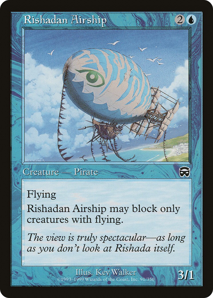 Rishadan Airship - Image 1