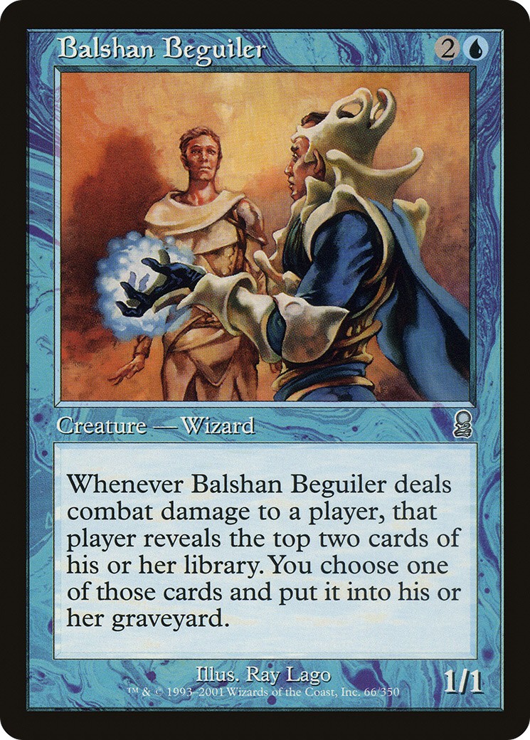Balshan Beguiler - Image 1