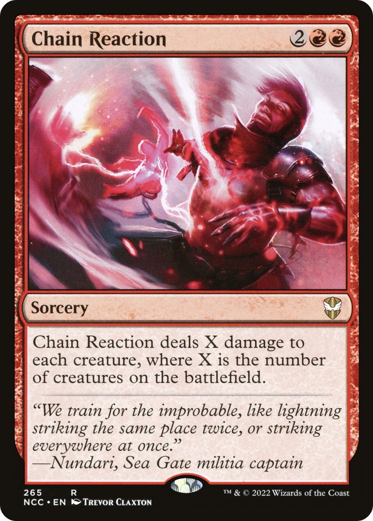 Chain Reaction - Image 1
