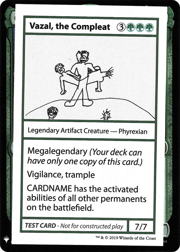 Vazal, the Compleat - Image 1