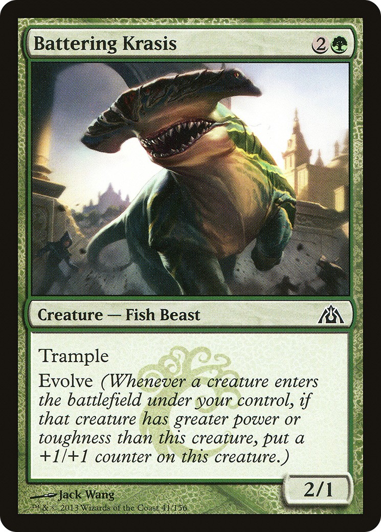 Battering Krasis - Image 1
