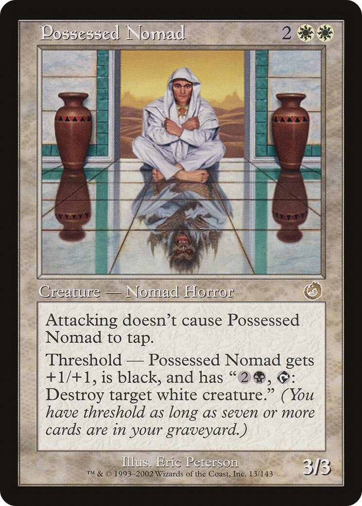 Possessed Nomad - Image 1