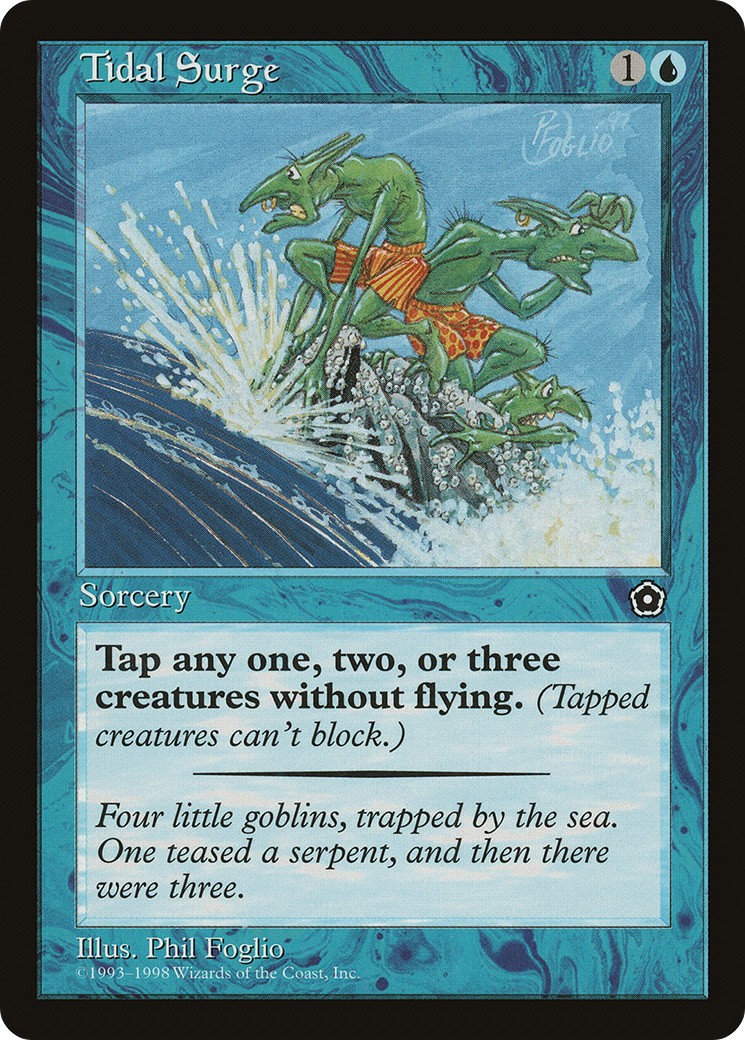 Tidal Surge - Image 1
