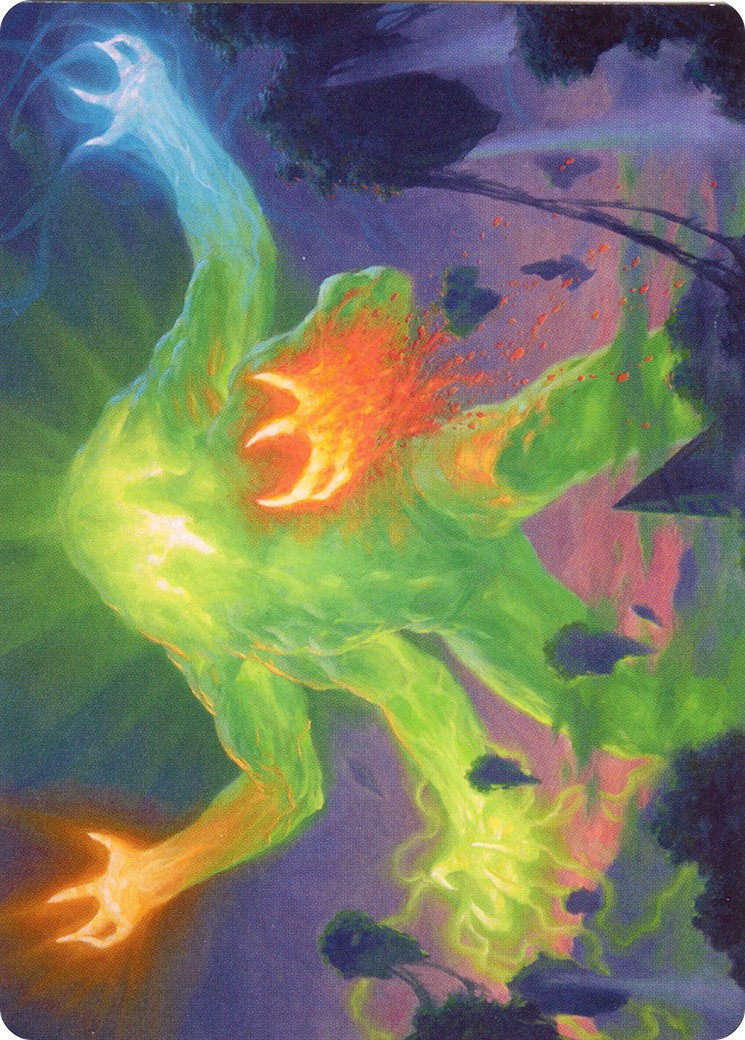 Omnath, Locus of Creation // Omnath, Locus of Creation - Image 1