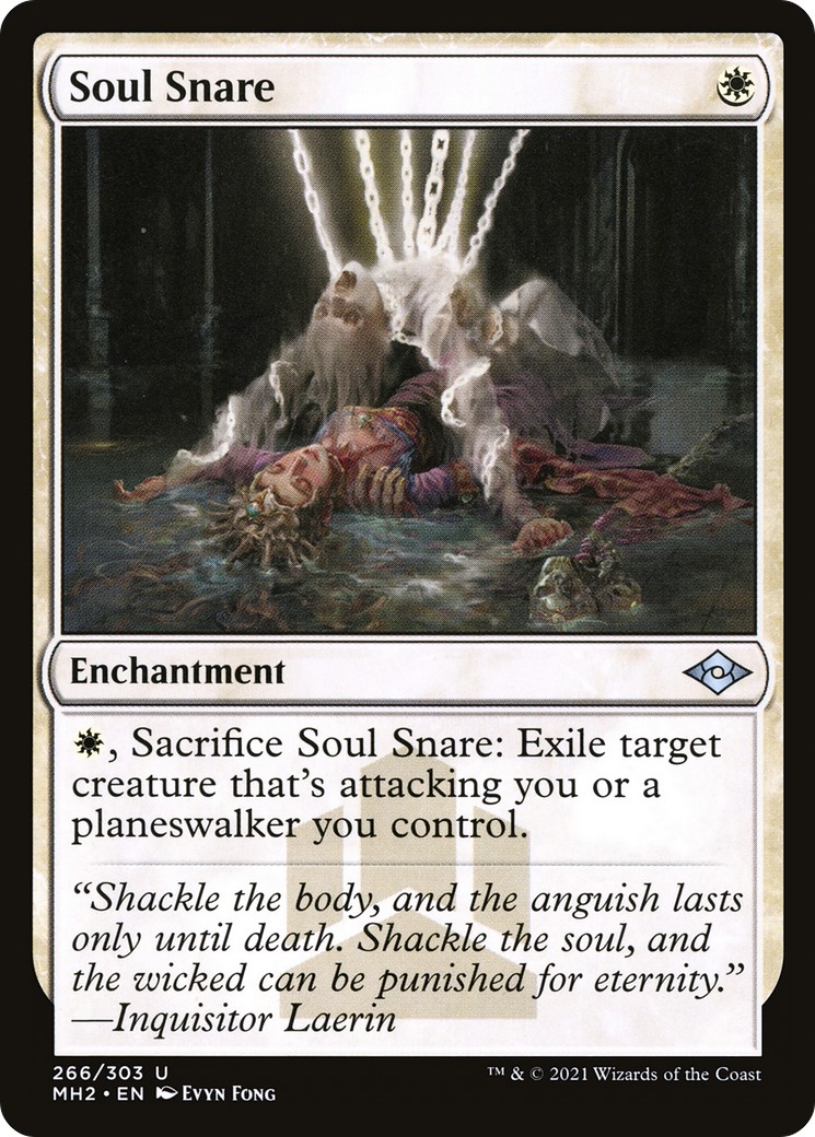Soul Snare - Image 1