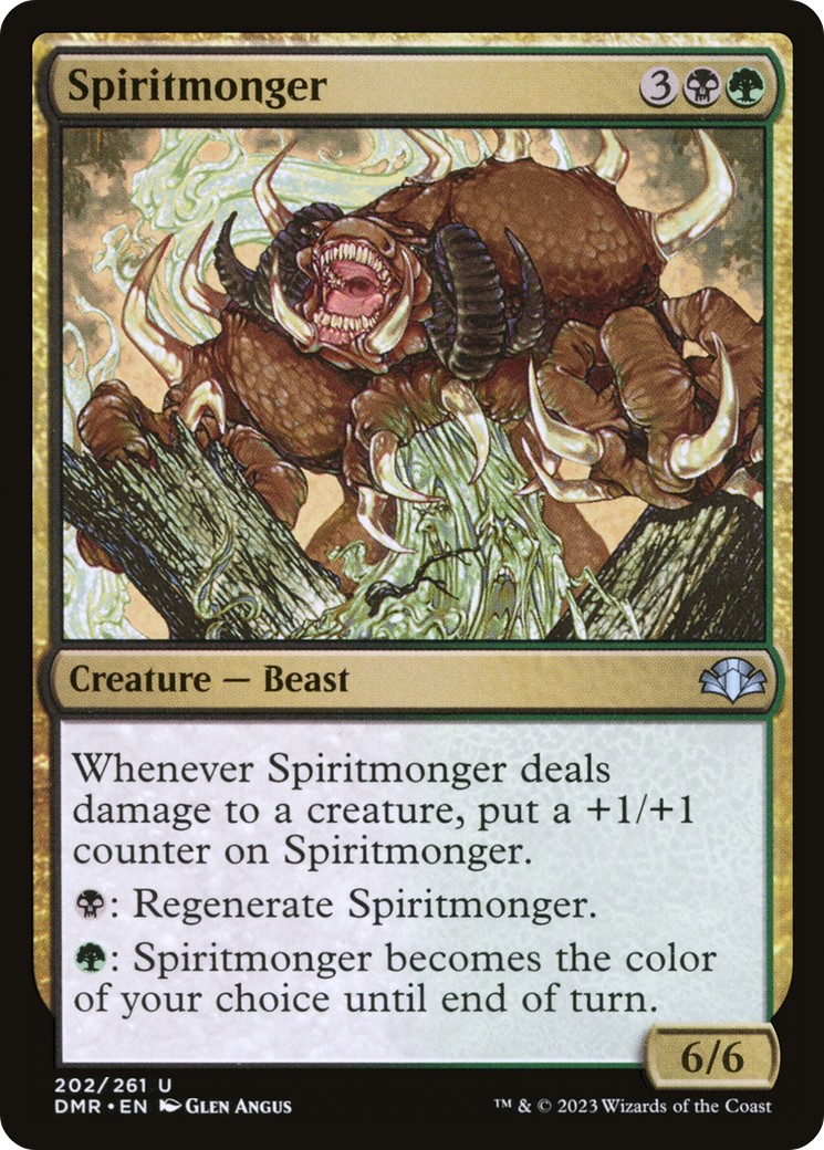 Spiritmonger - Image 1