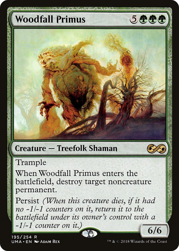 Woodfall Primus - Image 1