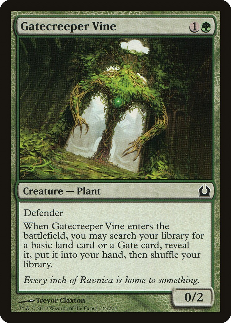 Gatecreeper Vine - Image 1