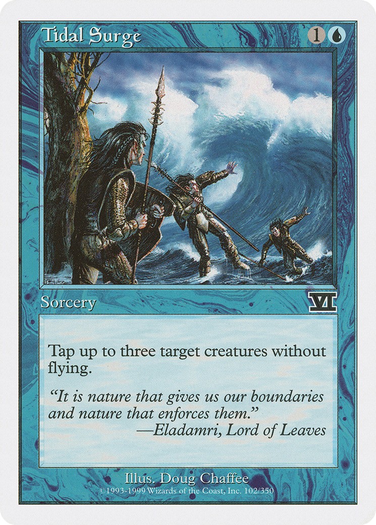 Tidal Surge - Image 1