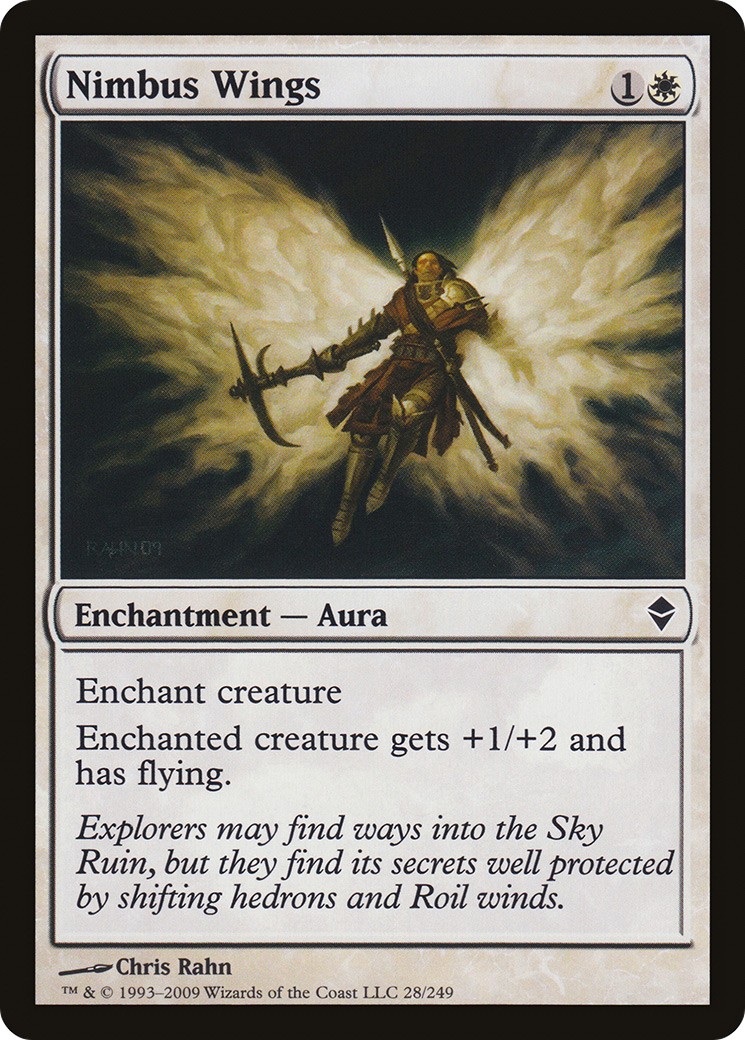 Nimbus Wings - Image 1