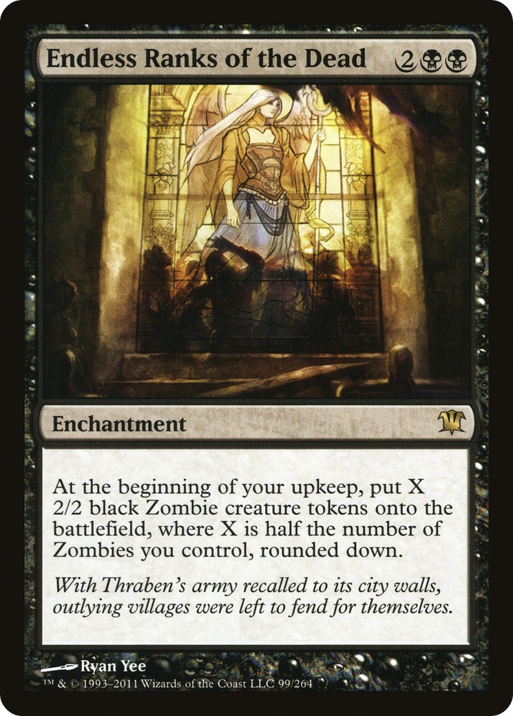 Endless Ranks of the Dead - Image 1
