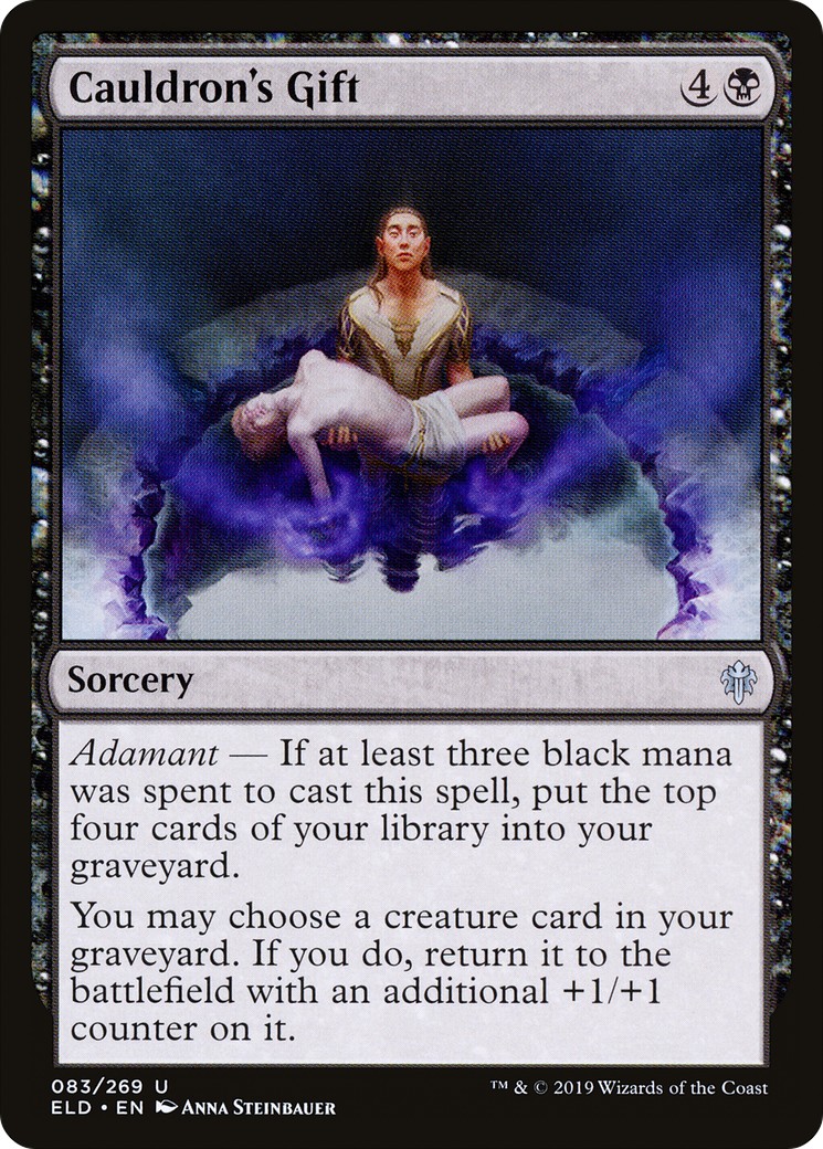 Cauldron's Gift - Image 1