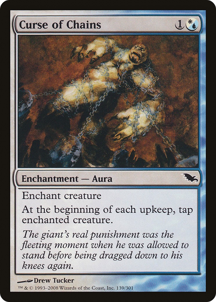 Curse of Chains - Image 1