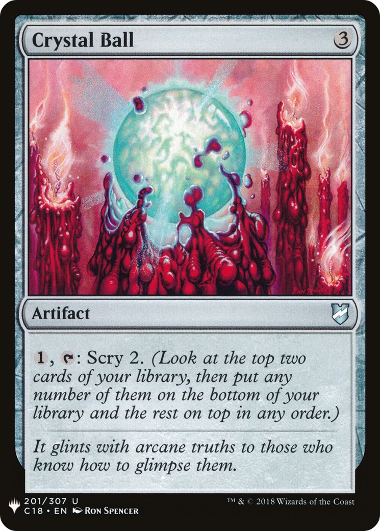 Crystal Ball - Image 1