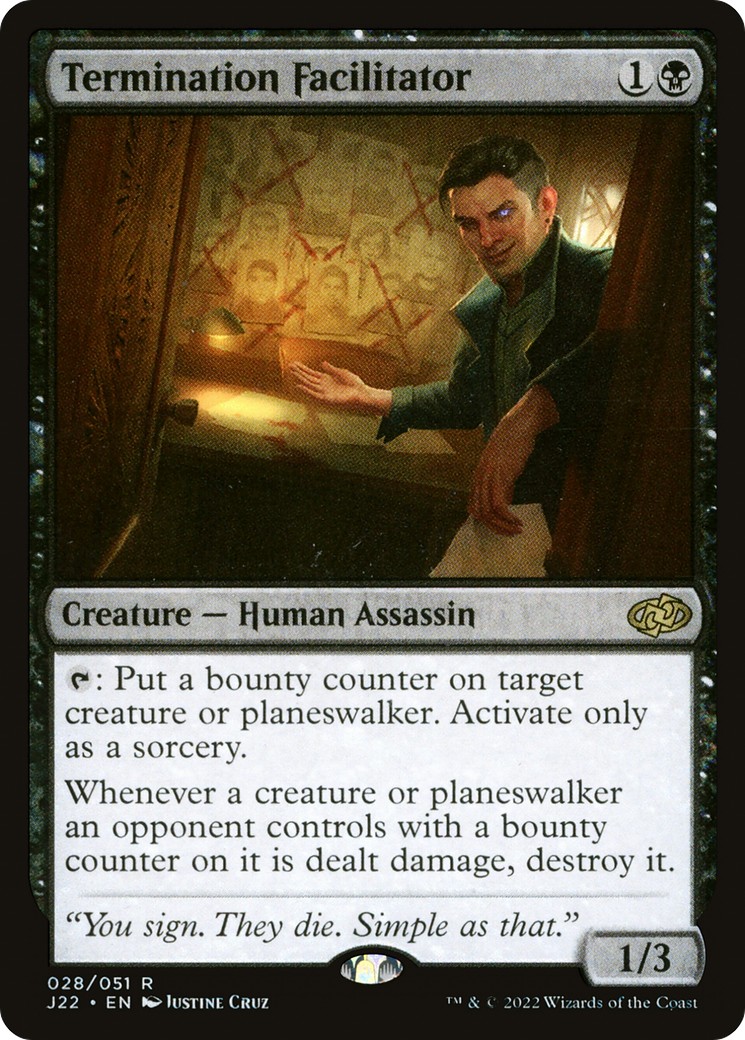 Termination Facilitator - Image 1