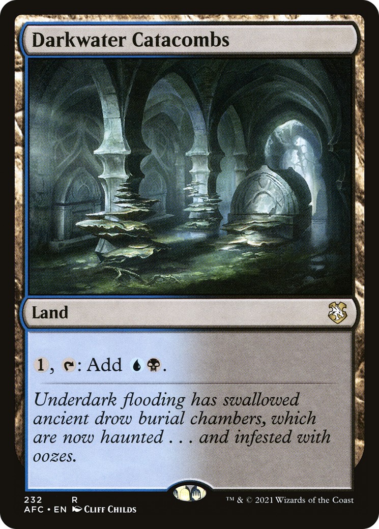 Darkwater Catacombs - Image 1
