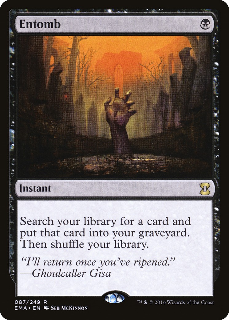 Entomb - Image 1