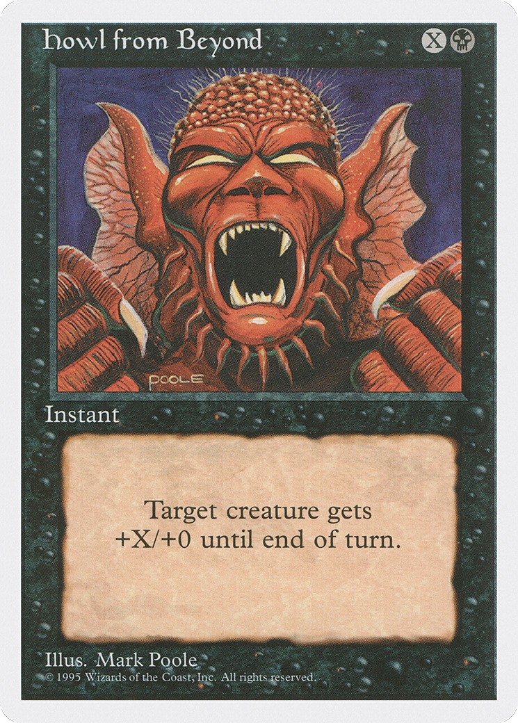 Howl from Beyond - Image 1